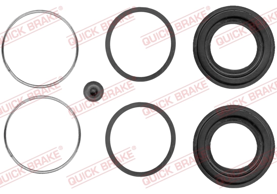 Repair Kit, brake caliper